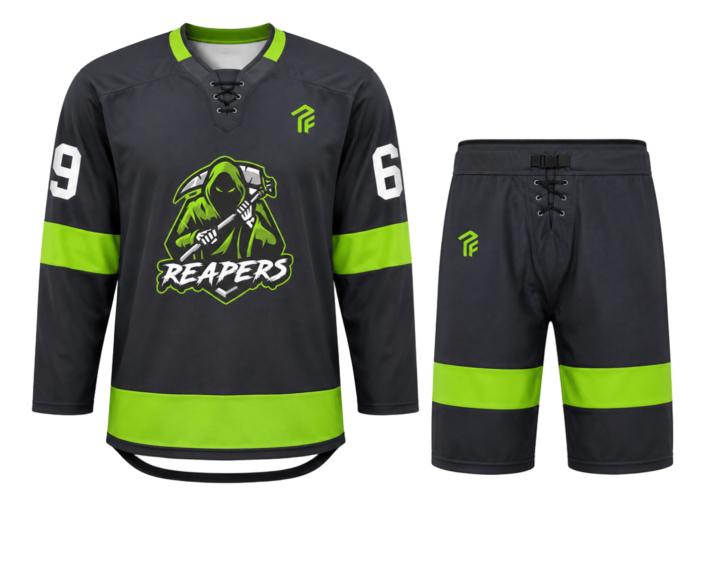 Ice Hockey Uniforms