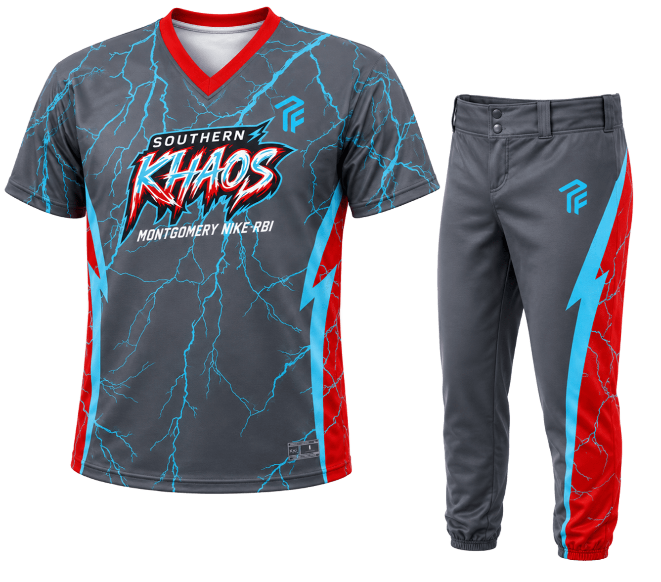 Softball Uniforms