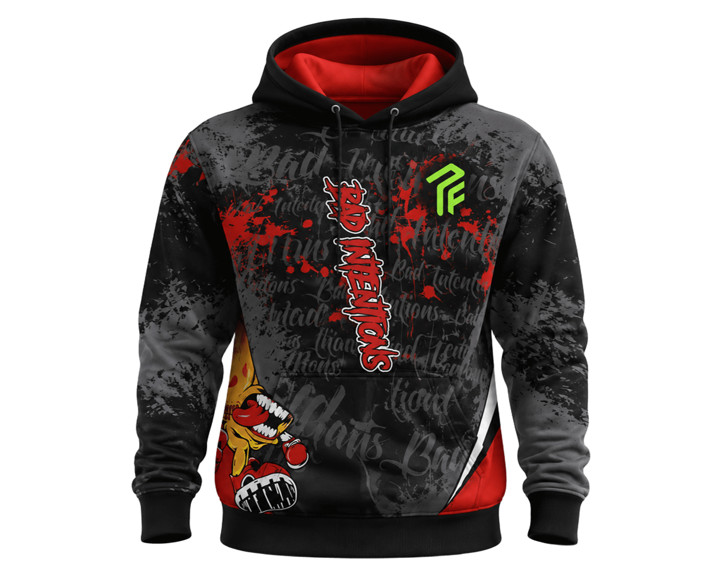 Sublimation Hoodies