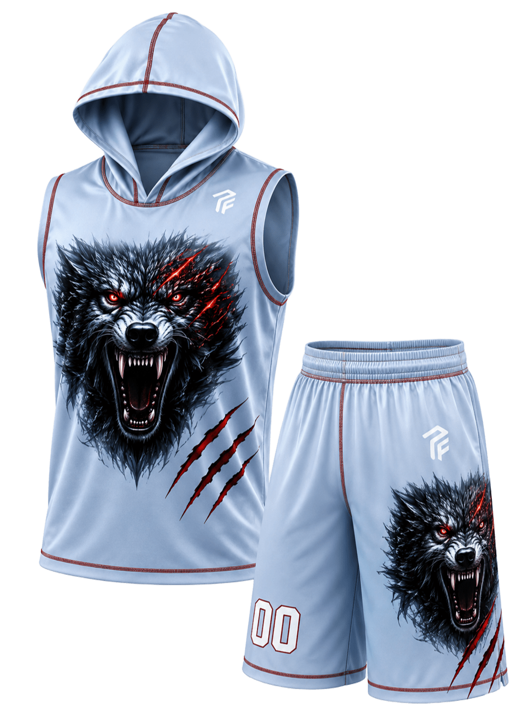 7-on-7 Football Uniforms
