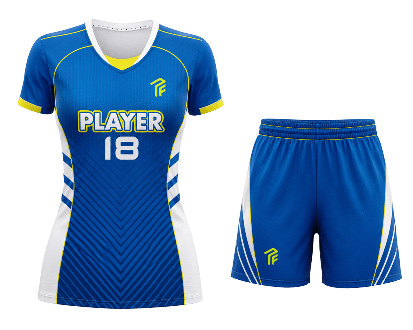 Volleyball Uniforms