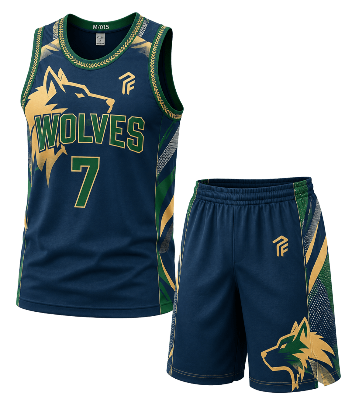 Basketball Uniforms