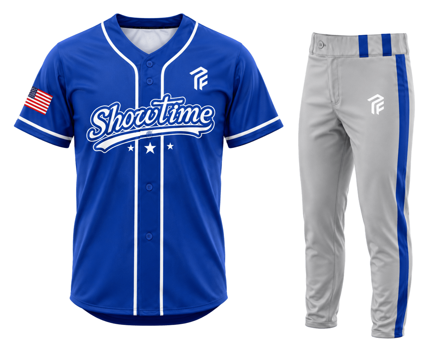 Baseball Uniforms