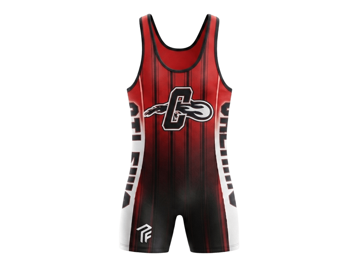 Wrestling Singlets