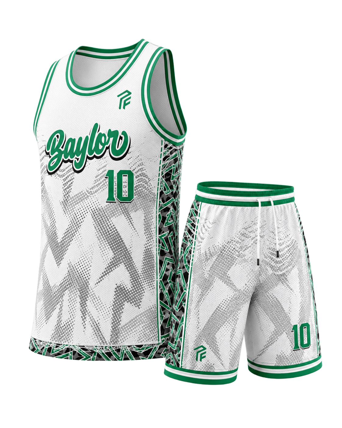 Basketball Uniforms