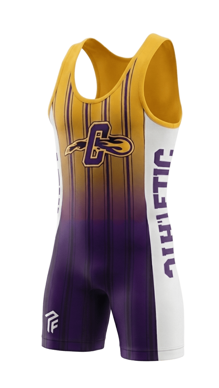 Wrestling Singlets