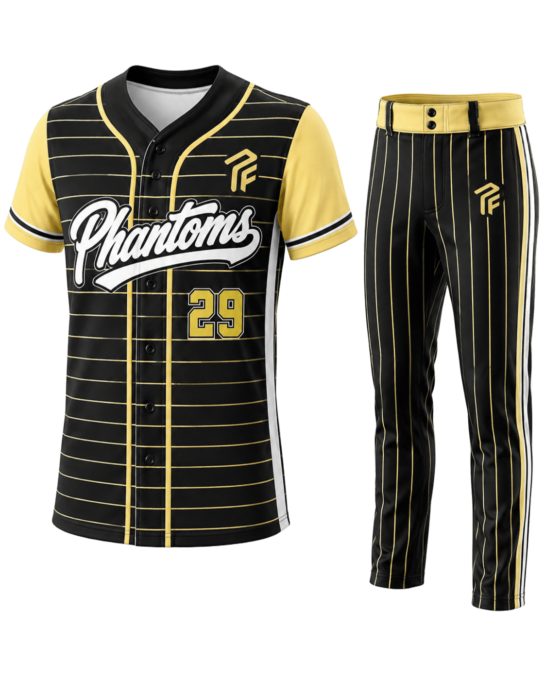 Baseball Uniforms