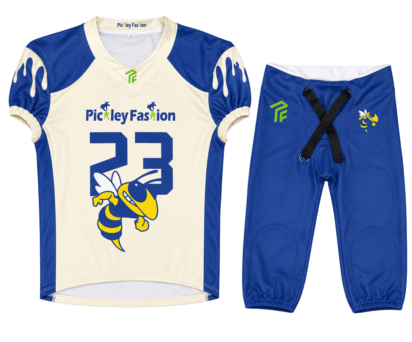 American Football Uniforms