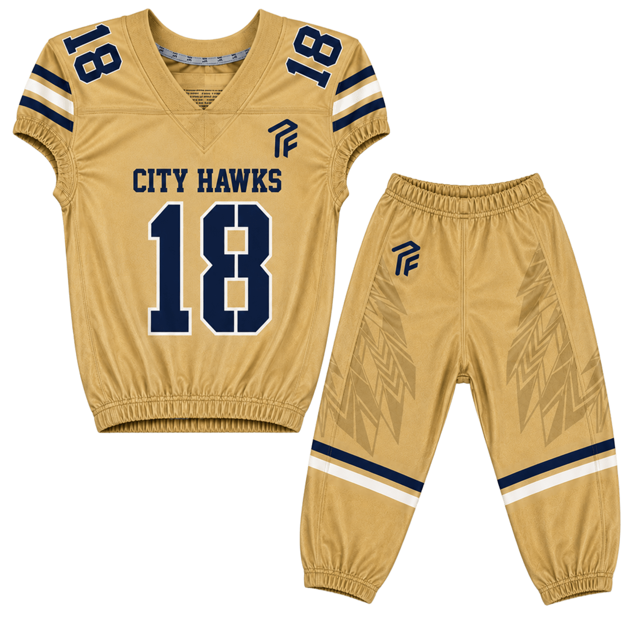 American Football Uniforms