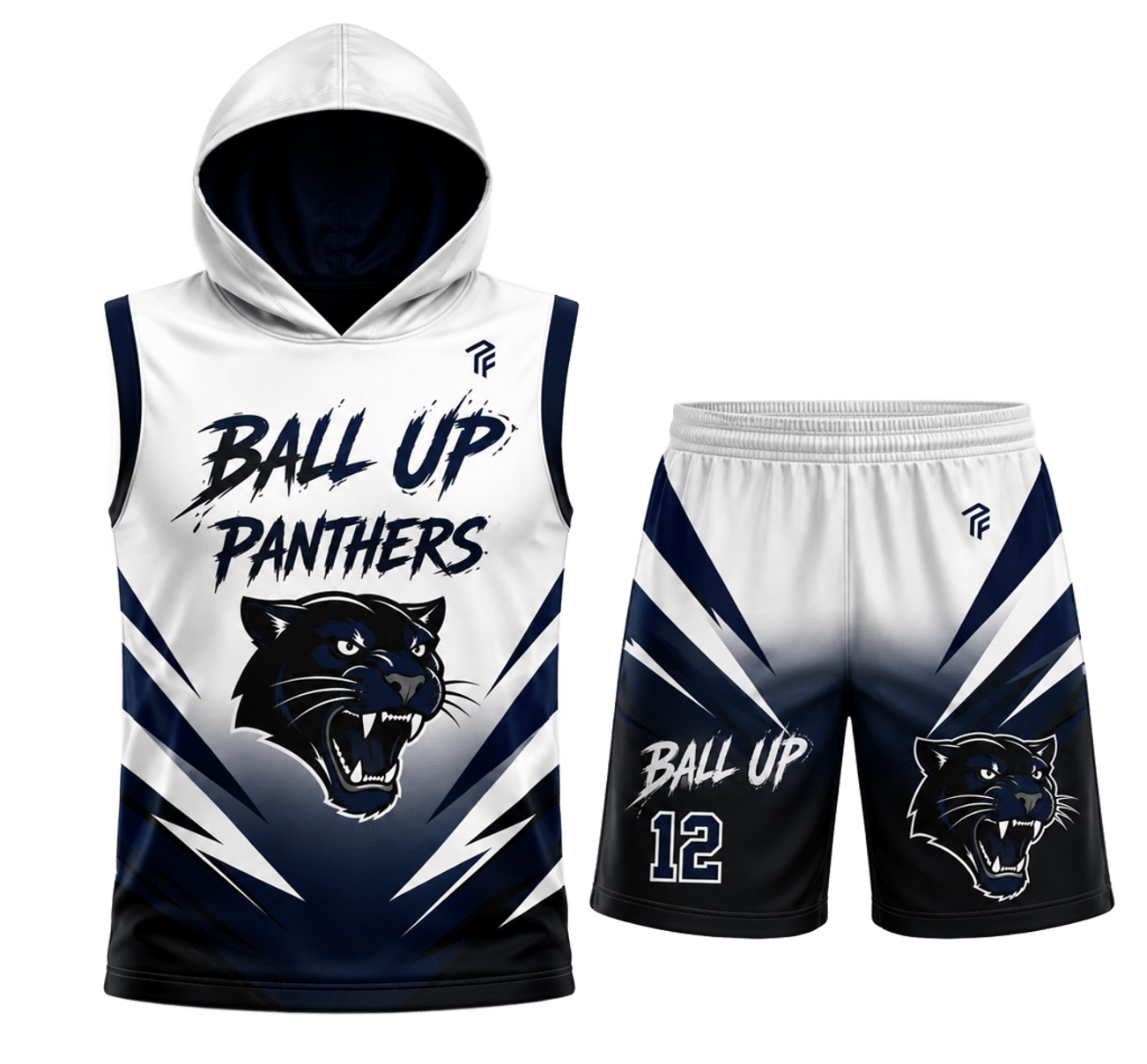 7-on-7 Football Uniforms