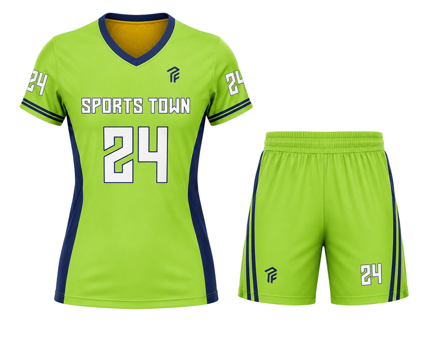 Volleyball Uniforms