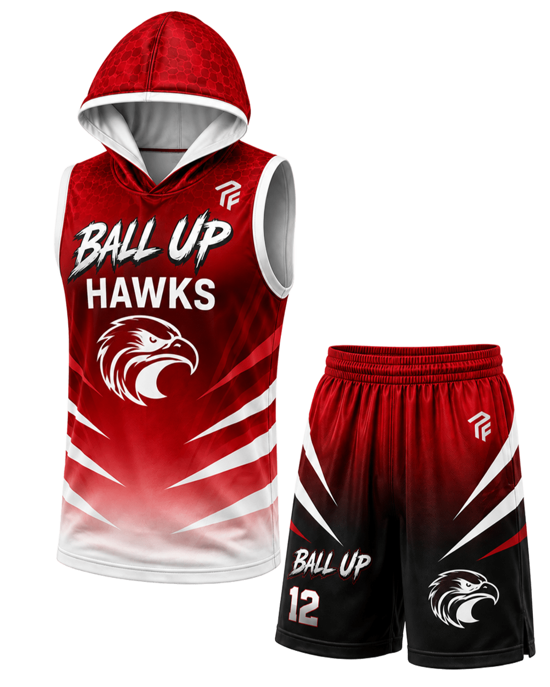 7-on-7 Football Uniforms