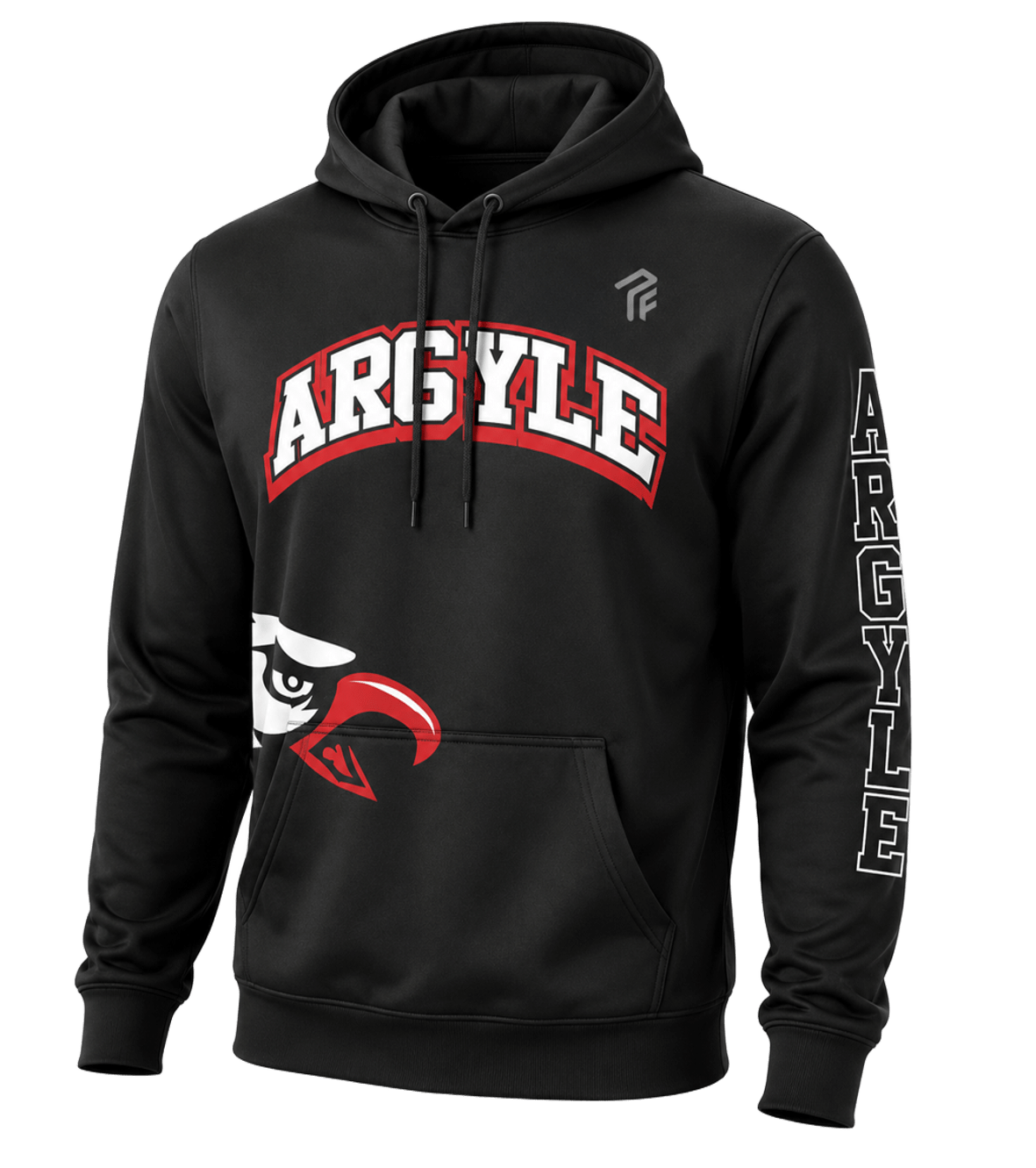 Sublimation Hoodies