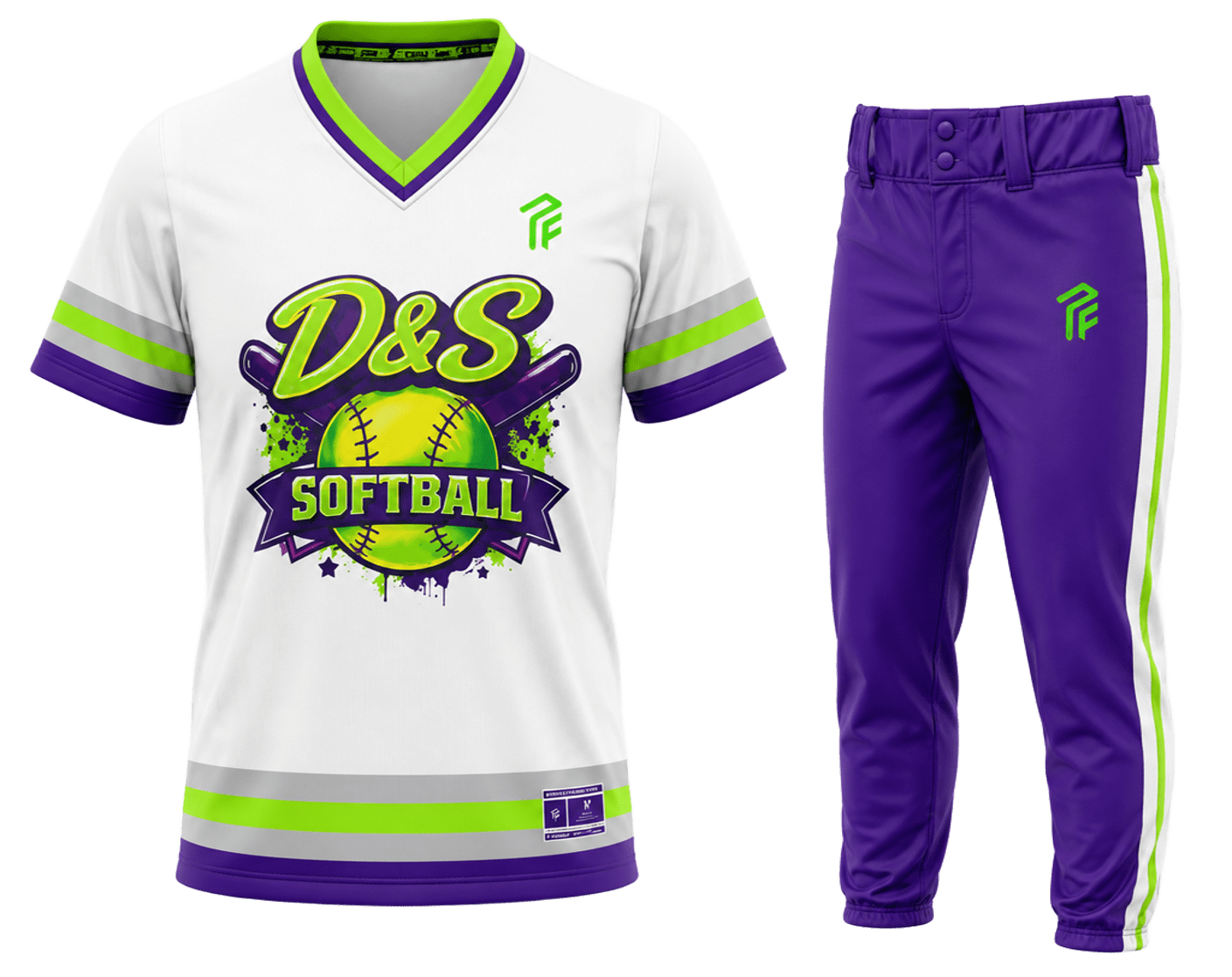 Softball Uniforms
