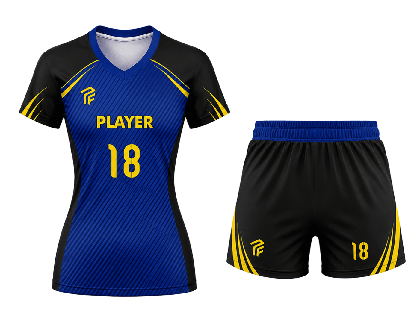 Volleyball Uniforms