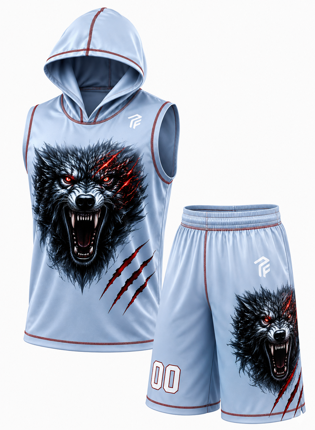 7-on-7 Football Uniforms