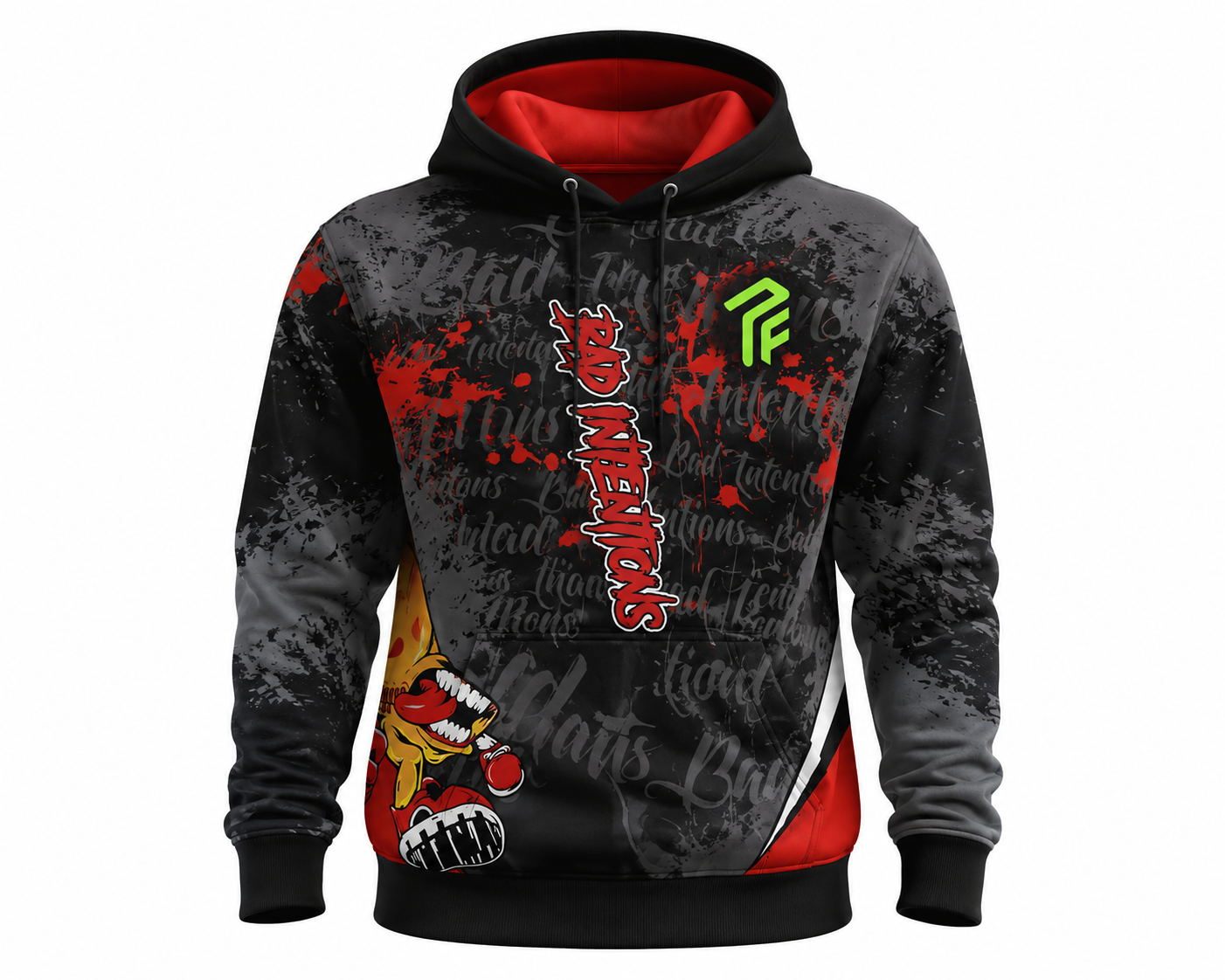 Sublimation Hoodies