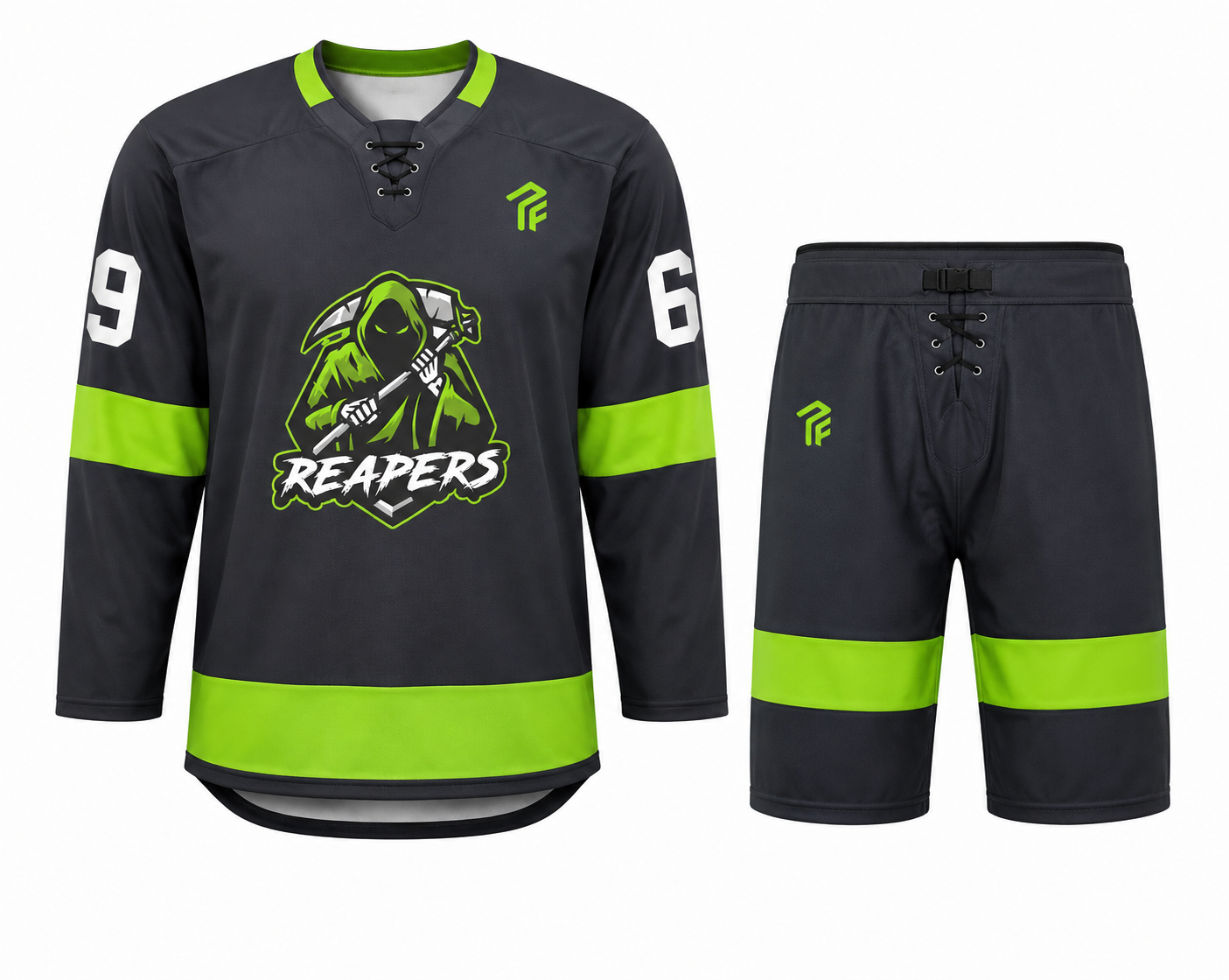 Ice Hockey Uniforms