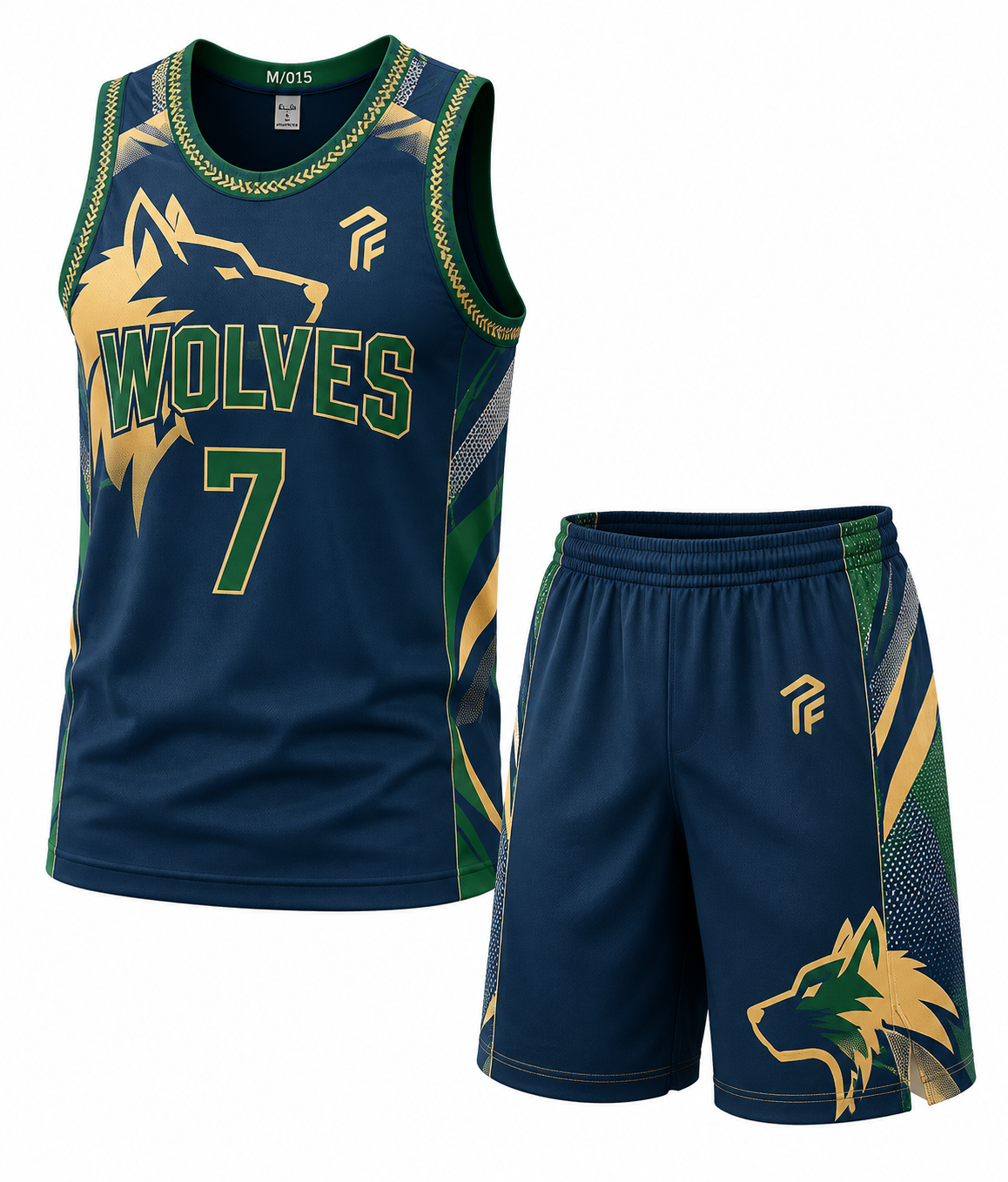 Basketball Uniforms