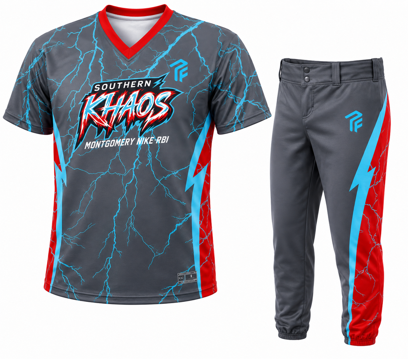 Softball Uniforms