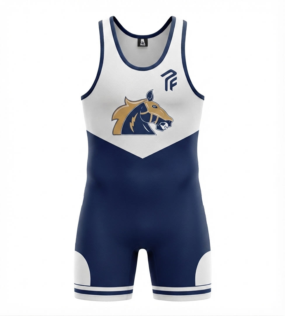 Wrestling Singlets