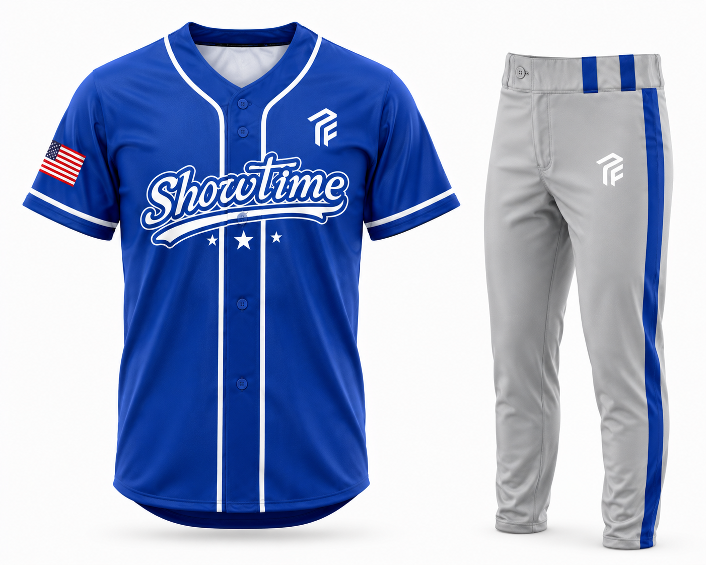 Baseball Uniforms
