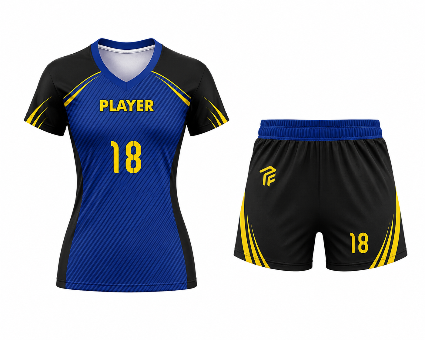 Volleyball Uniforms