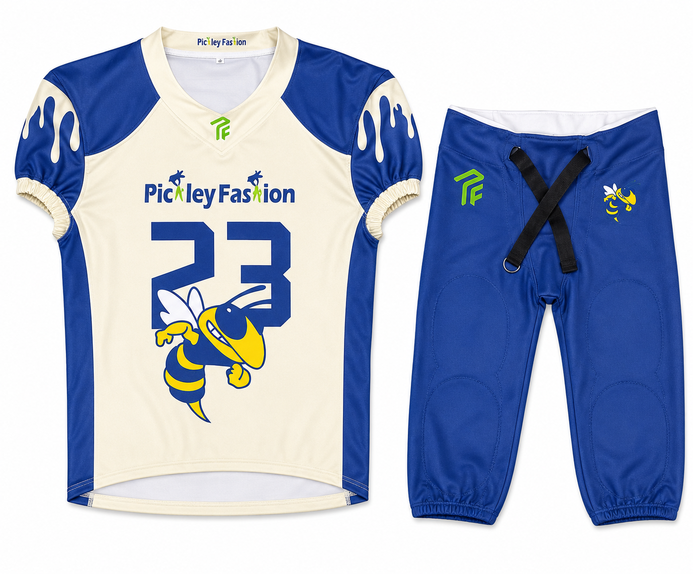 American Football Uniforms