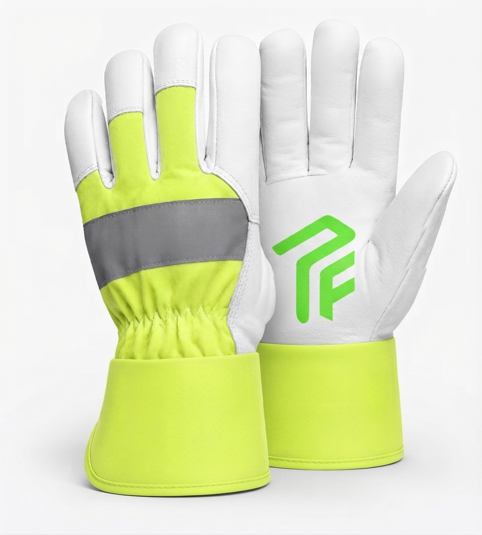Leather Gloves