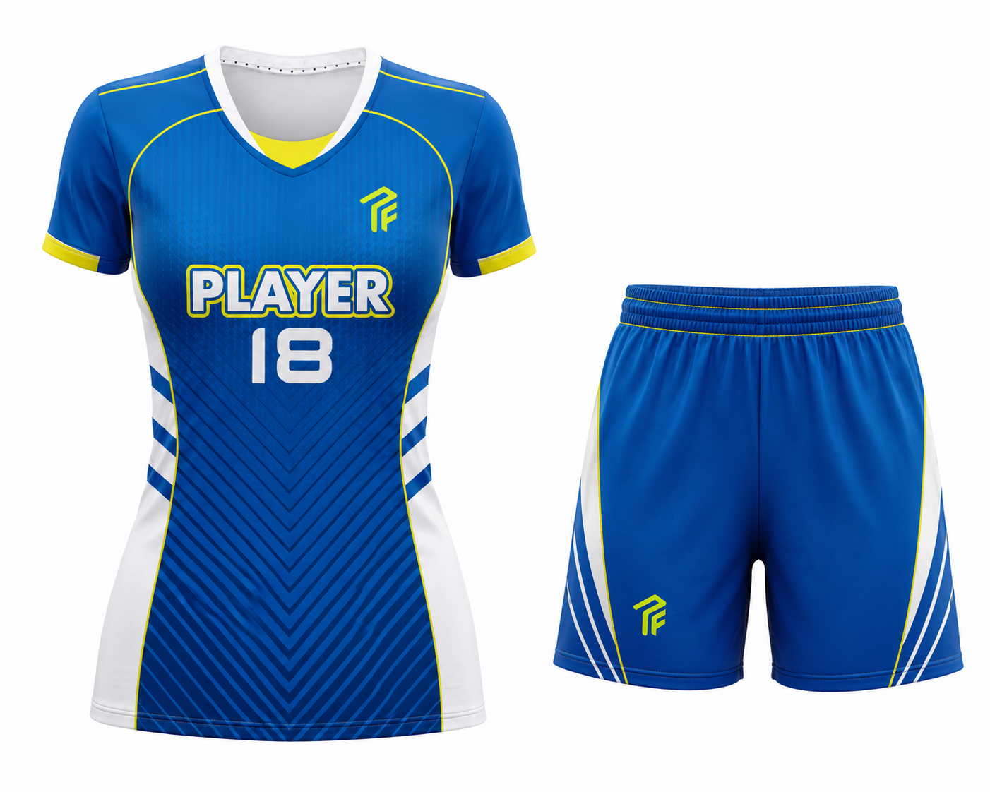 Volleyball Uniforms