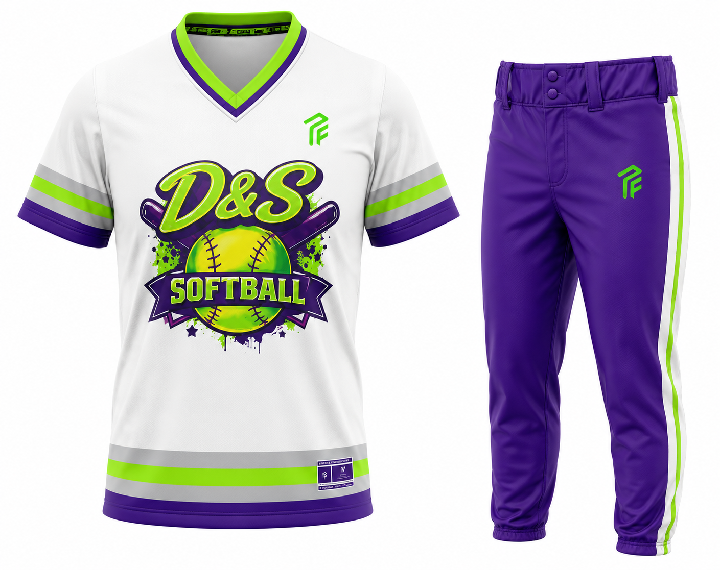 Softball Uniforms