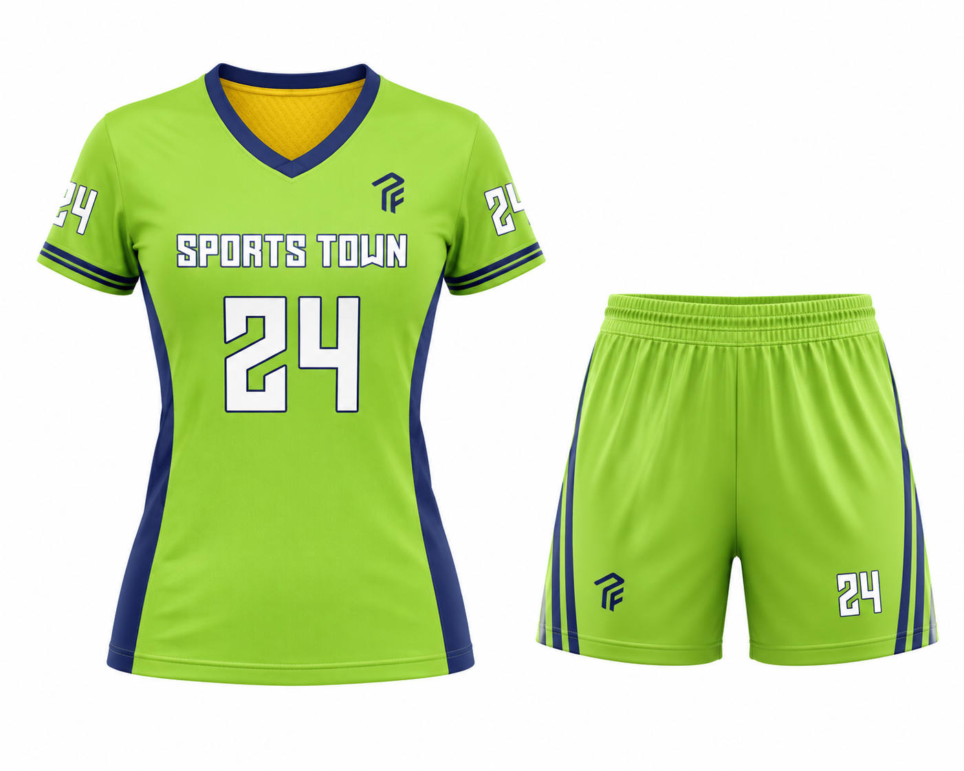 Volleyball Uniforms