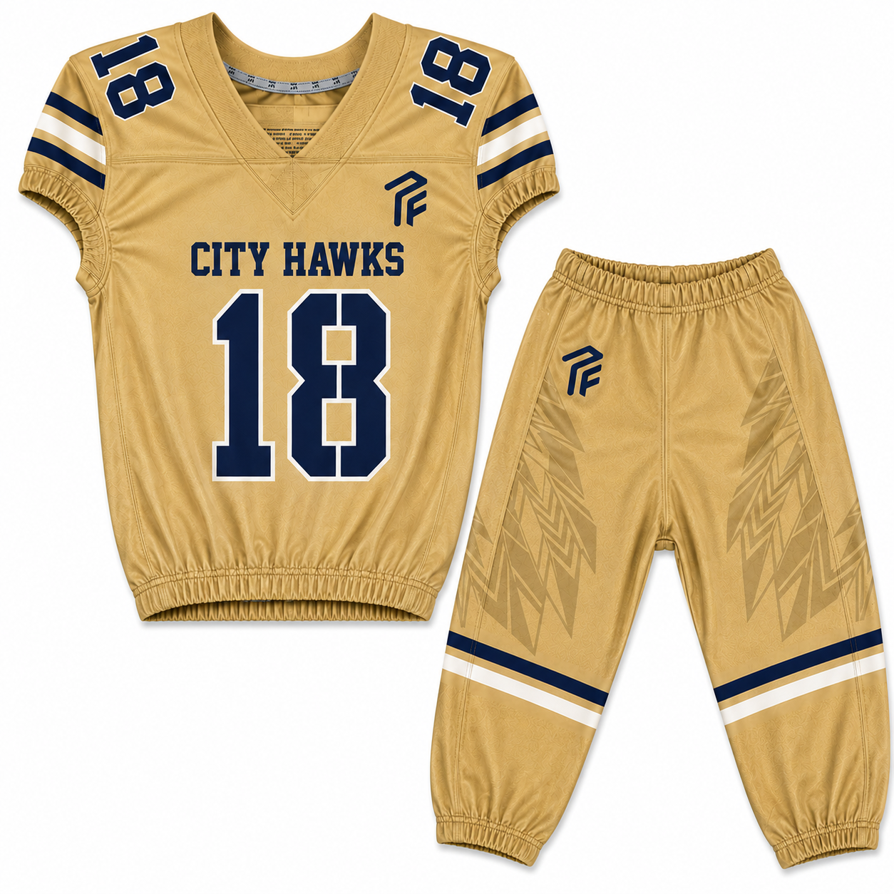American Football Uniforms