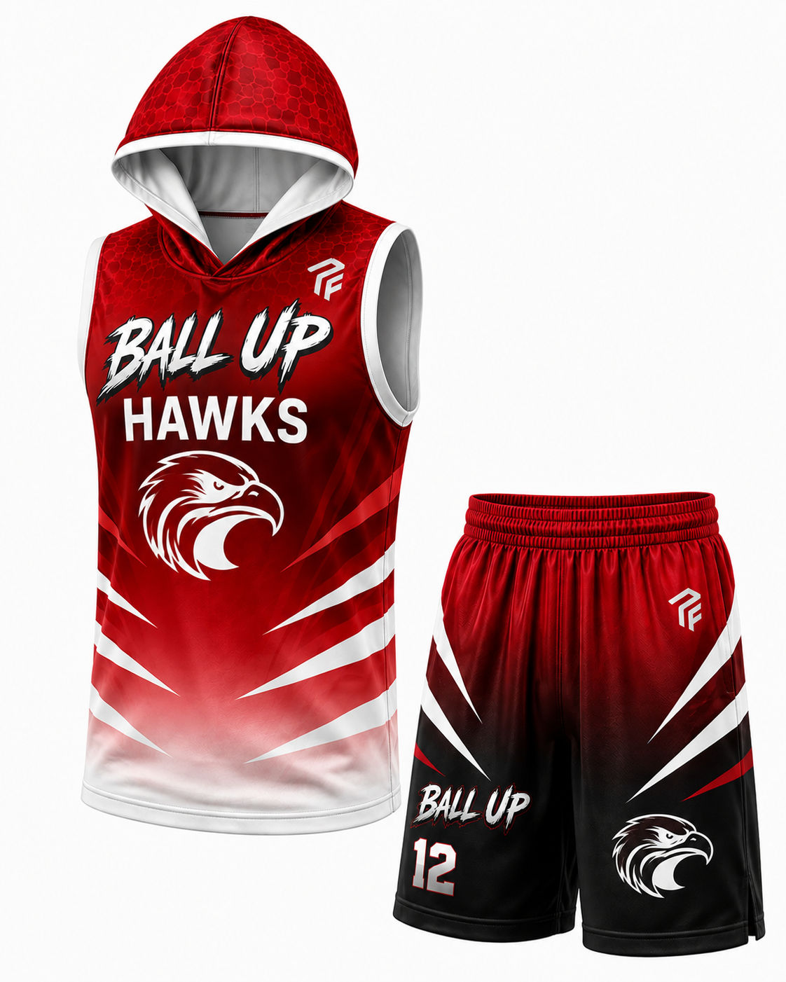 7-on-7 Football Uniforms