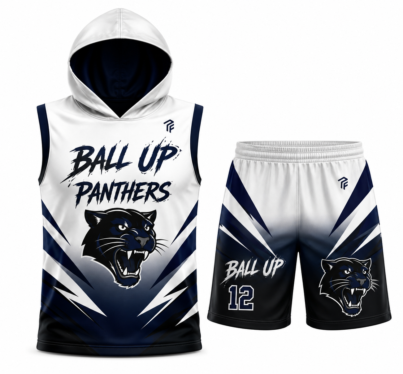 7-on-7 Football Uniforms