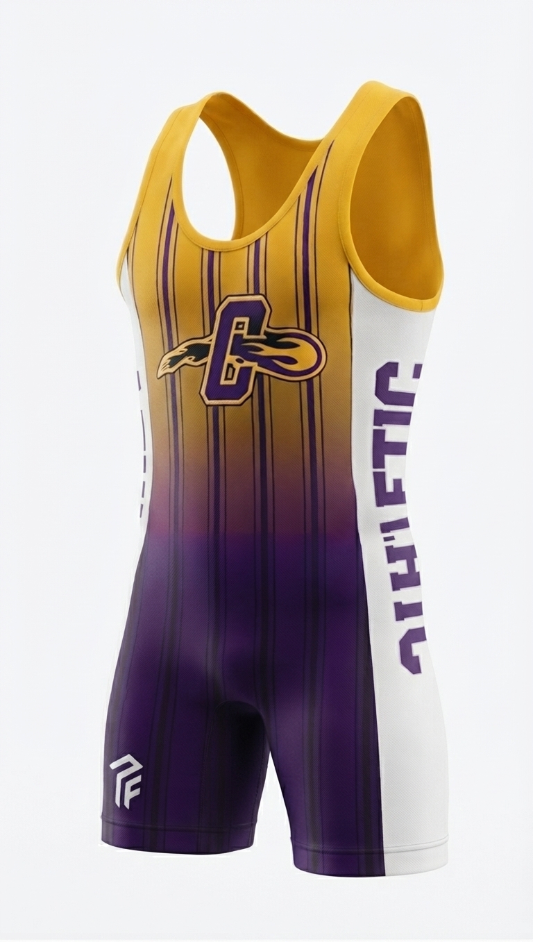 Wrestling Singlets
