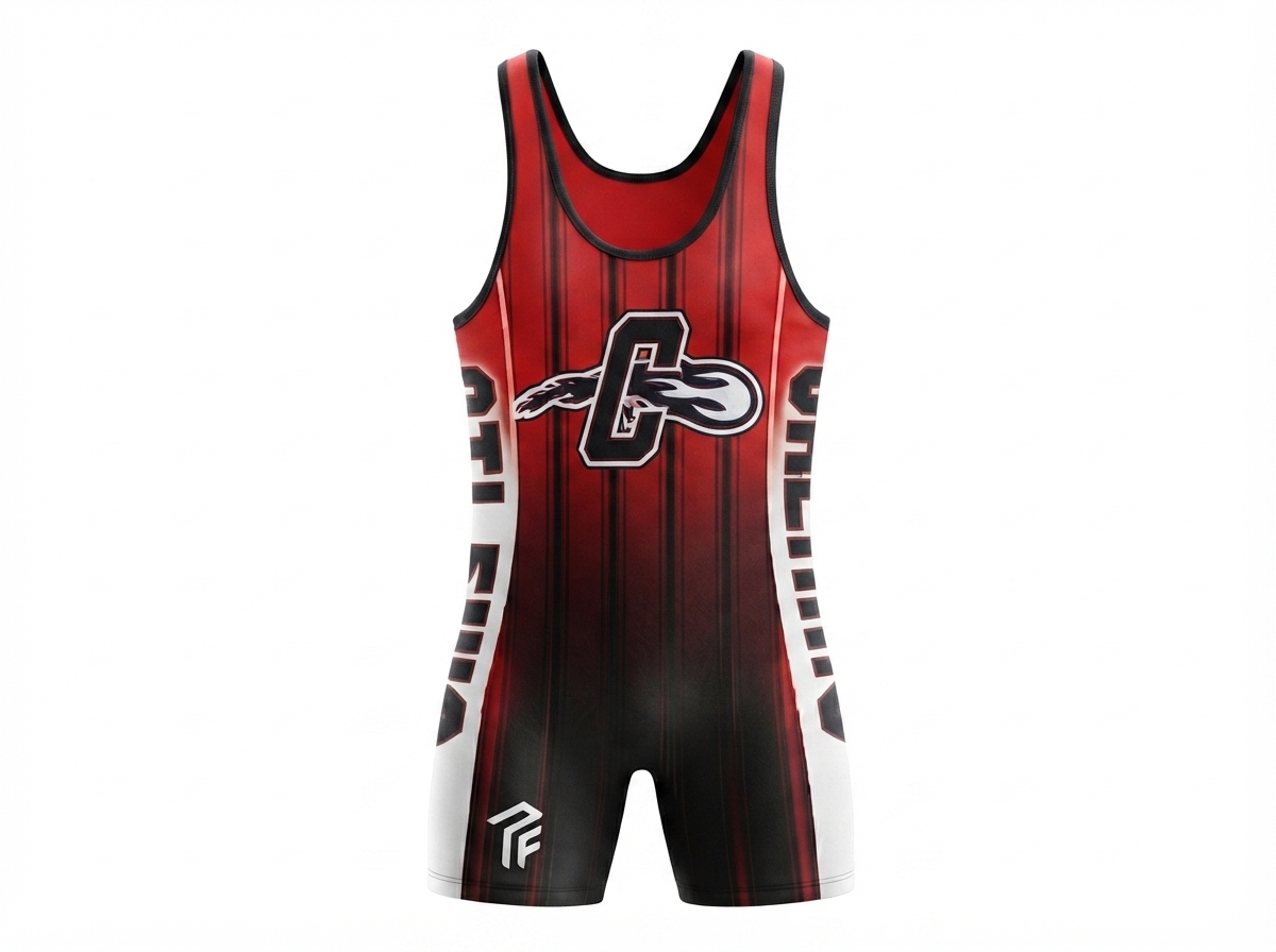 Wrestling Singlets