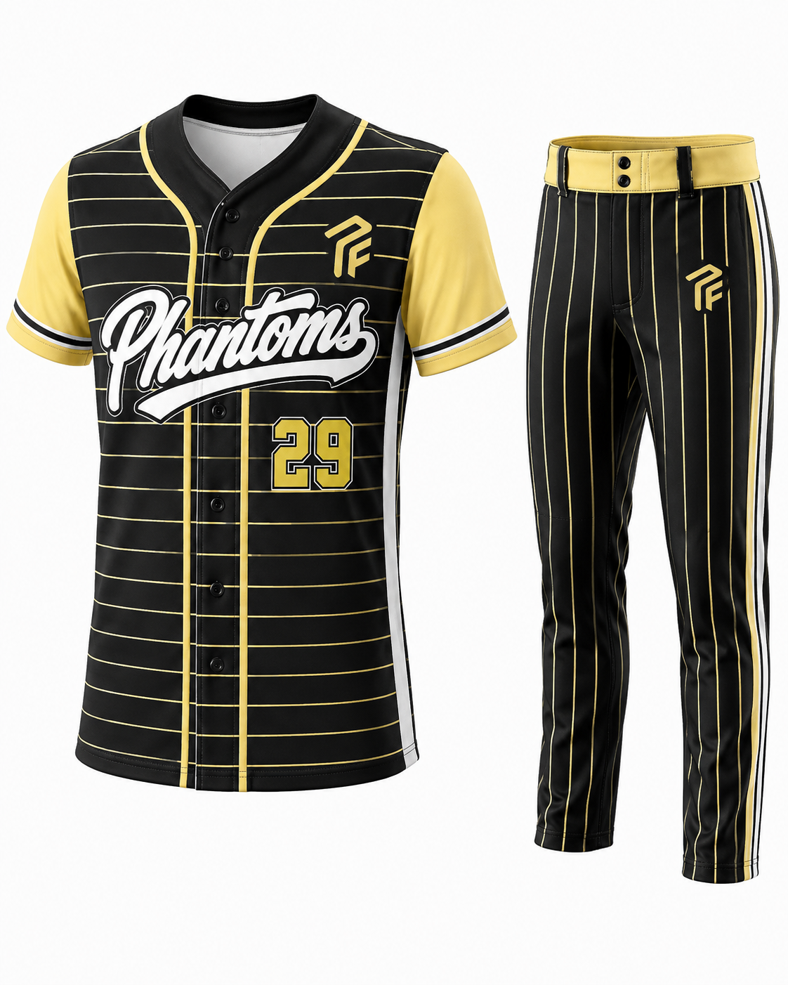Baseball Uniforms