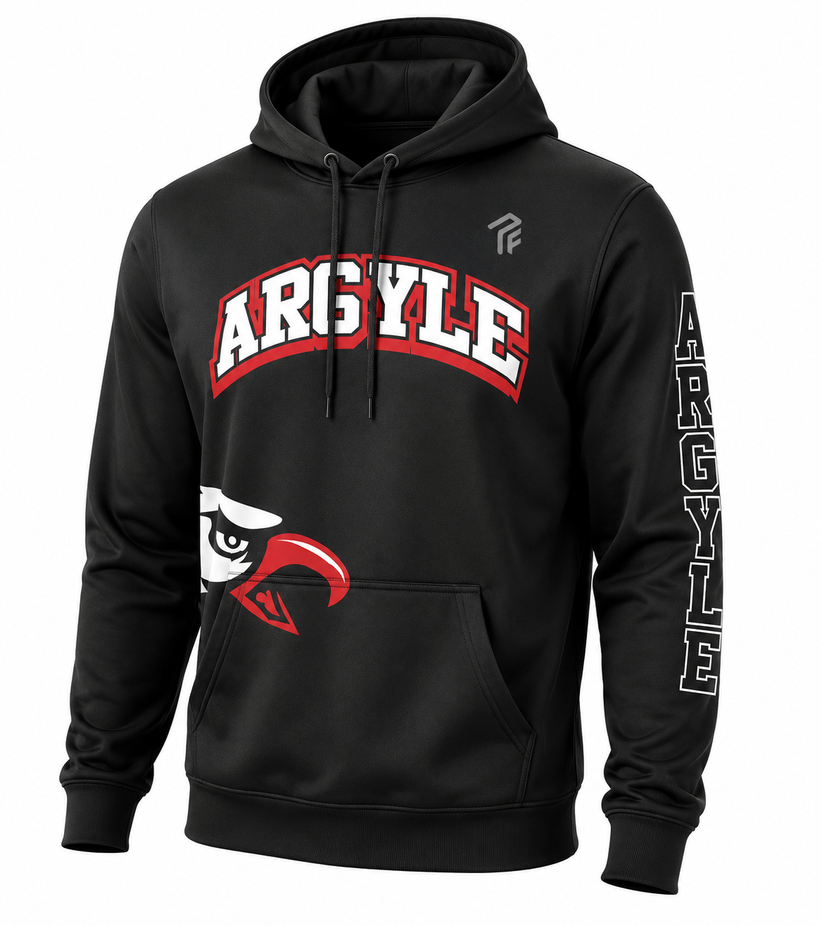 Sublimation Hoodies